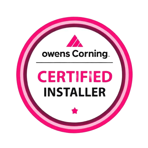 Owens Corning Certified